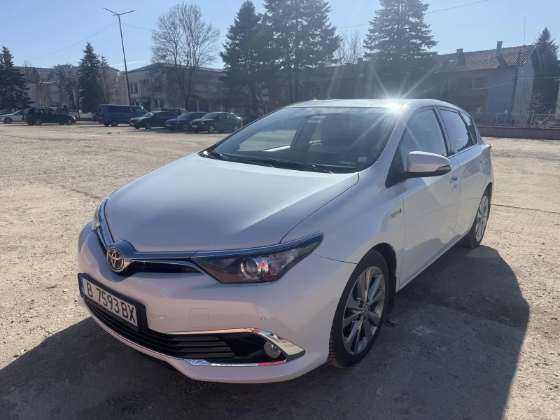 Toyota Auris - 13000 € / 25425.79 лв. - 95697625 1 | Car24.bg Toyota Auris - 13000 € / 25425.79 лв. - 95697625 1