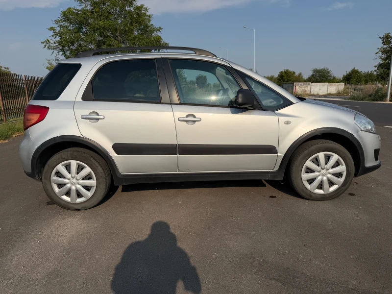 Suzuki SX4 1.6 4x4 Клима - 2444 € - 52382612 1 | Car24.bg Suzuki SX4 1.6 4x4 Клима - 2444 € - 52382612 1