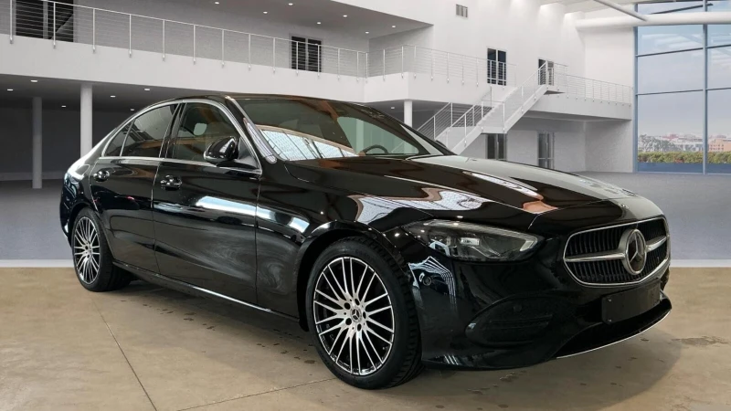 Mercedes-Benz C 200 d 360KAM DISTRONIC SzH Ambient LEDER Blind Lane - 26500 € - 68227815 1 | Car24.bg Mercedes-Benz C 200 d 360KAM DISTRONIC SzH Ambient LEDER Blind Lane - 26500 € - 68227815 1