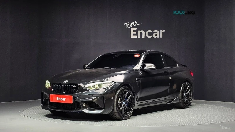 BMW M2 DCT* HARMAN* KARDON* ПОДГРЕВ* КАМЕРА* KEYLESS* - 30800 € - 30803689 1 | Car24.bg BMW M2 DCT* HARMAN* KARDON* ПОДГРЕВ* КАМЕРА* KEYLESS* - 30800 € - 30803689 1