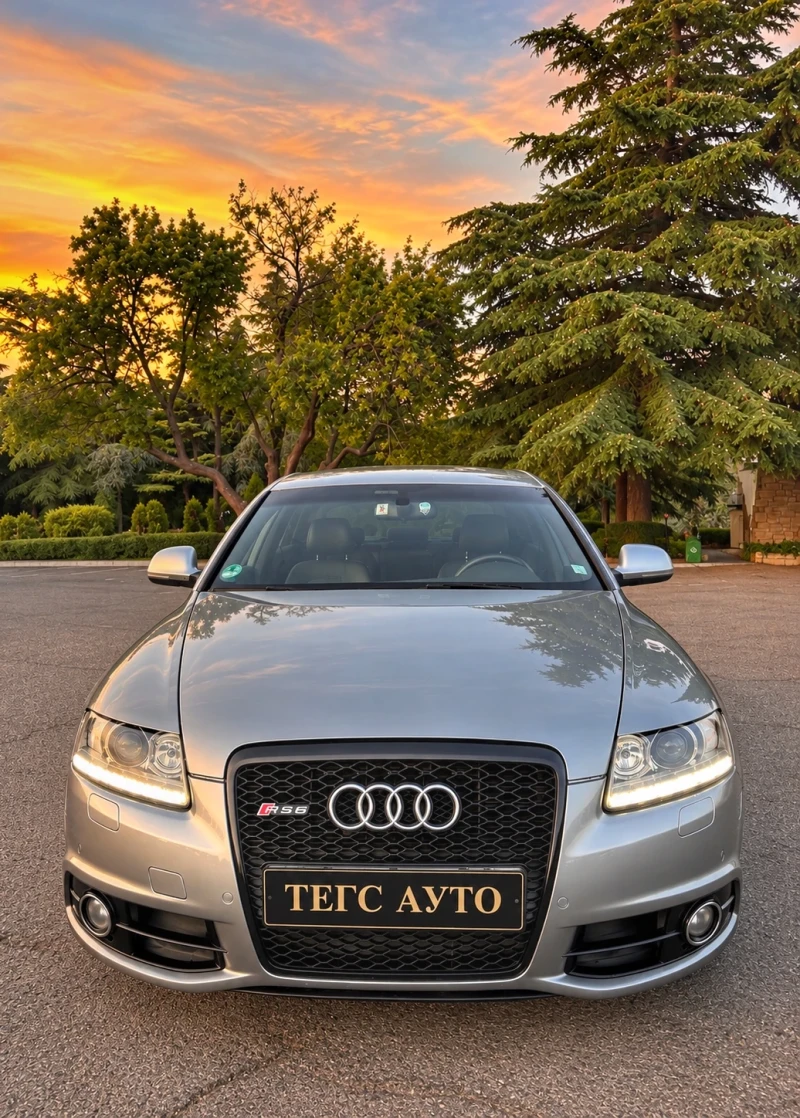 Audi A6 S line Plus - 7499 € - 37130433 1 | Car24.bg Audi A6 S line Plus - 7499 € - 37130433 1