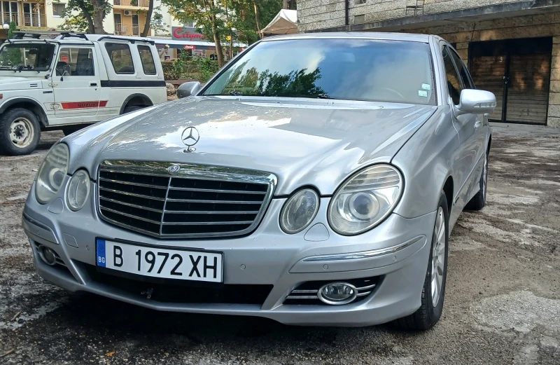 Mercedes-Benz E 200 - 5000 € - 83510582 1 | Car24.bg Mercedes-Benz E 200 - 5000 € - 83510582 1