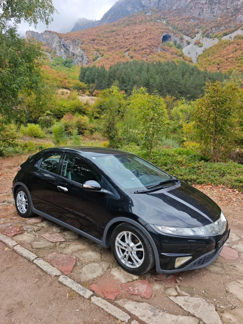 Honda Civic 1.8I 140кс 6ск.VTEK - 3000 € - 16126820 1 | Car24.bg Honda Civic 1.8I 140кс 6ск.VTEK - 3000 € - 16126820 1