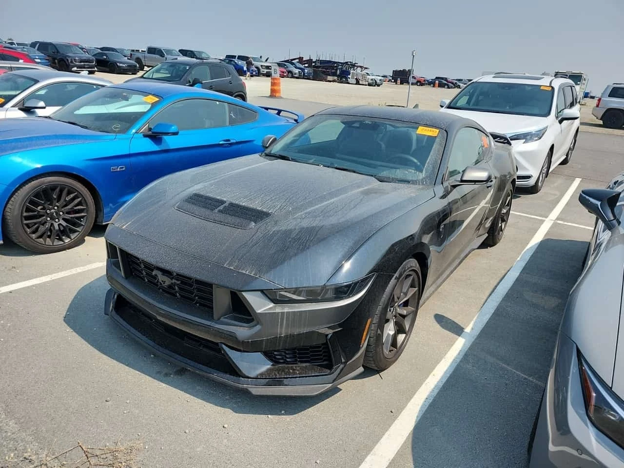Ford Mustang * DARK HORSE* CARFAX* АВТОКРЕДИТ* | Auto.bg — изображение 1 Ford Mustang * DARK HORSE* CARFAX* АВТОКРЕДИТ* | Auto.bg — изображение 1