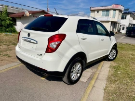 SsangYong Korando 4x4 | Auto.bg — изображение 4 SsangYong Korando 4x4 | Auto.bg — изображение 4