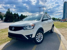 SsangYong Korando 4x4