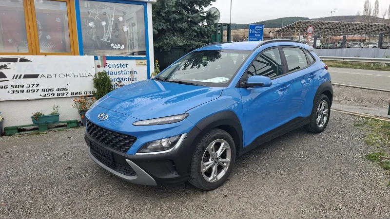 Hyundai Kona 2.0 4х4 - 13499 € / 26401.75 лв. - 93548393 1 | Car24.bg Hyundai Kona 2.0 4х4 - 13499 € / 26401.75 лв. - 93548393 1