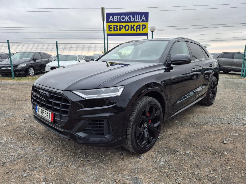 Audi Q8 3.0i Quattro - 79900 лв. / 40852.22 € - 59574175 1 | Car24.bg Audi Q8 3.0i Quattro - 79900 лв. / 40852.22 € - 59574175 1