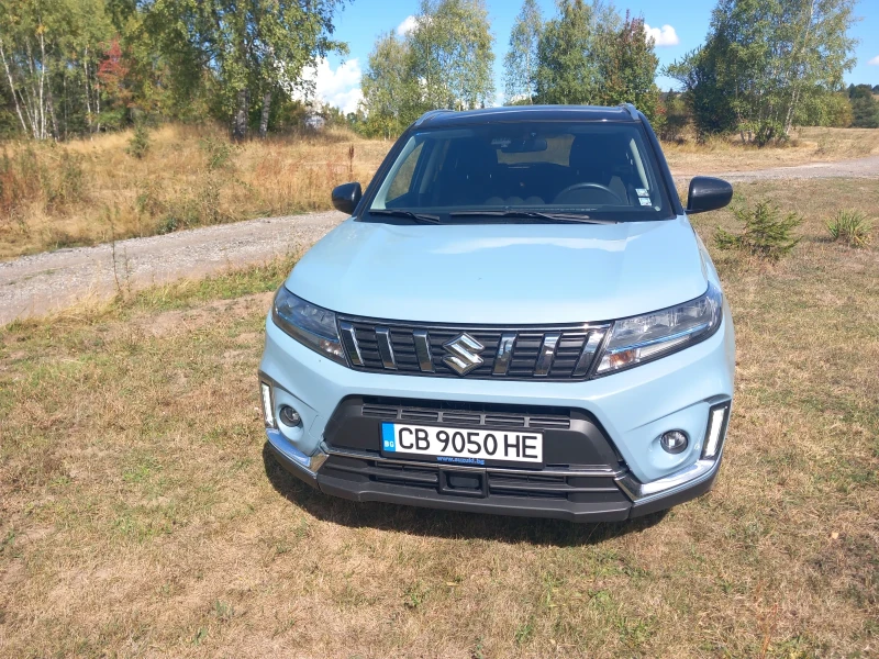 Suzuki Vitara GL + , хибрид - 19400 € / 37943.10 лв. - 61444650 1 | Car24.bg Suzuki Vitara GL + , хибрид - 19400 € / 37943.10 лв. - 61444650 1