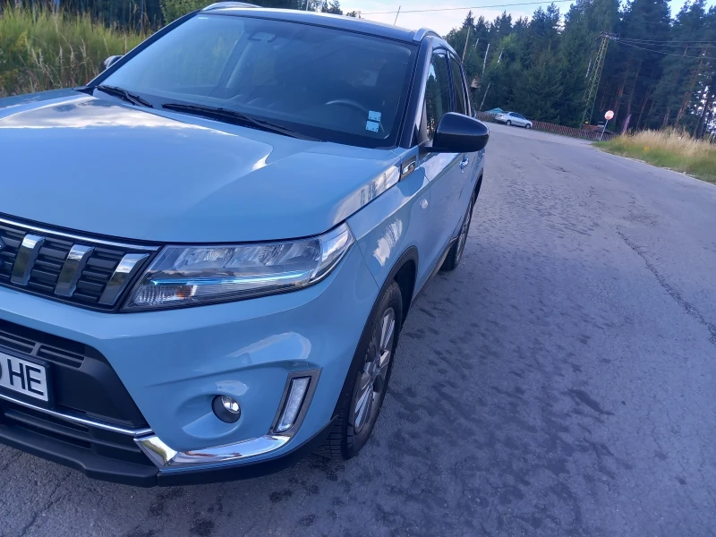 Suzuki Vitara GL + , хибрид - 19400 € / 37943.10 лв. - 61444650 1 | Car24.bg Suzuki Vitara GL + , хибрид - 19400 € / 37943.10 лв. - 61444650 1