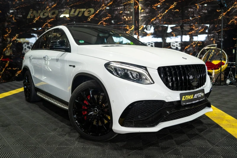 Mercedes-Benz GLE 63 AMG V8 BITURBO LED ПАНО H&K CARBON ЛИЗИНГ 100% - 43660 € - 58725857 1 | Car24.bg Mercedes-Benz GLE 63 AMG V8 BITURBO LED ПАНО H&K CARBON ЛИЗИНГ 100% - 43660 € - 58725857 1