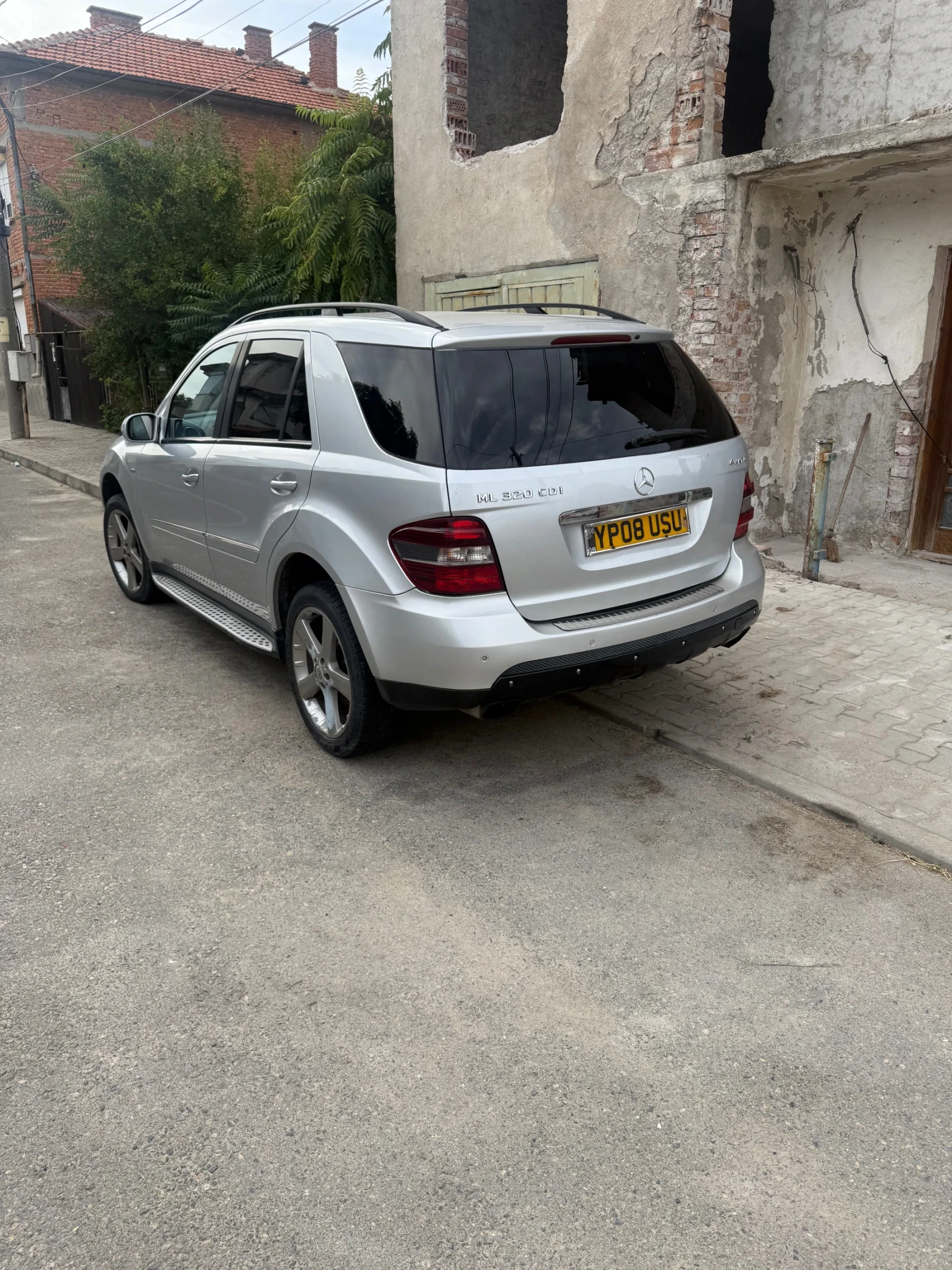 Mercedes-Benz ML 320  - изображение 6 | Auto.bg Mercedes-Benz ML 320  - изображение 6