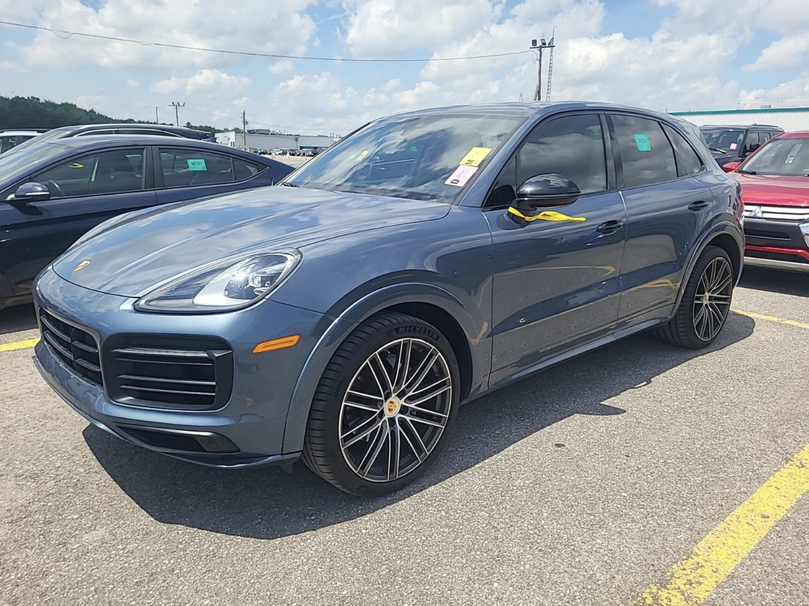 Porsche Cayenne 2019 Porsche Cayenne | Auto.bg — изображение 1 Porsche Cayenne 2019 Porsche Cayenne | Auto.bg — изображение 1