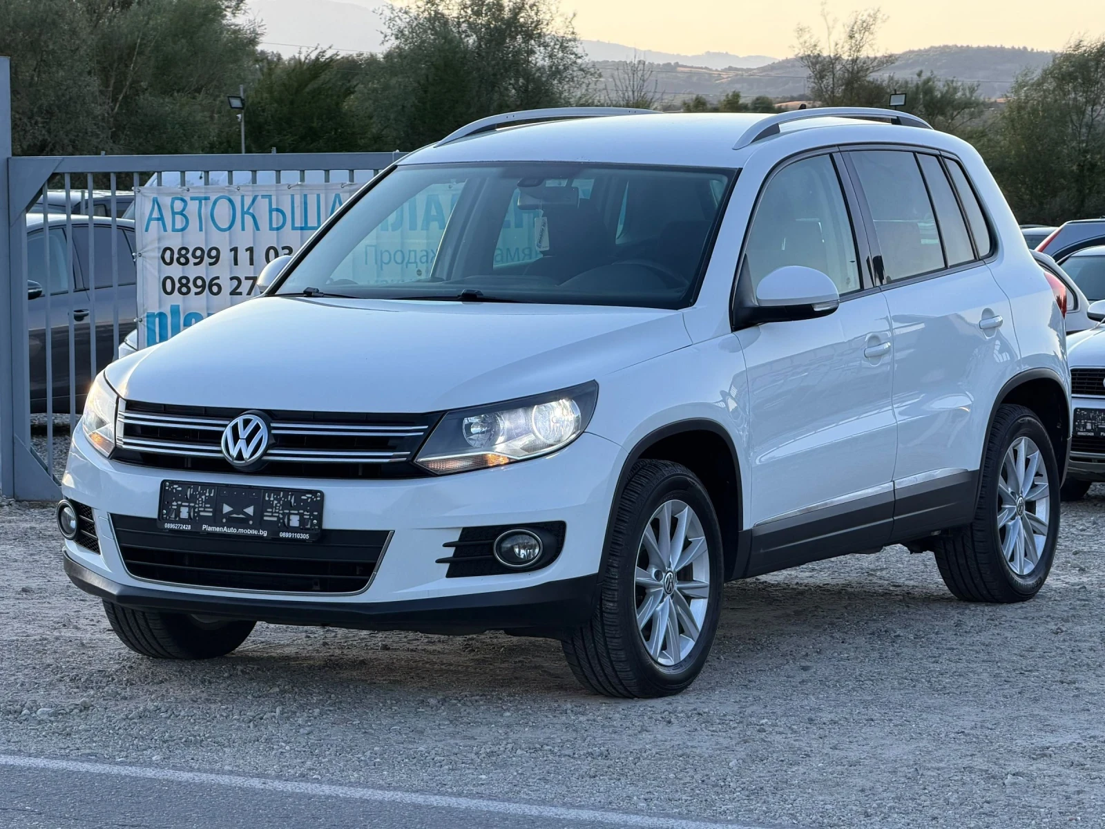VW Tiguan 2.0DTI 140K.S ..4MOTION..HAGHILlNE | Auto.bg — изображение 1 VW Tiguan 2.0DTI 140K.S ..4MOTION..HAGHILlNE | Auto.bg — изображение 1