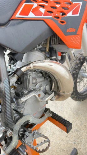 Ktm SX KTM SX 50 | Auto.bg — изображение 5 Ktm SX KTM SX 50 | Auto.bg — изображение 5