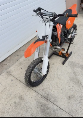 Ktm SX KTM SX 50 | Auto.bg — изображение 4 Ktm SX KTM SX 50 | Auto.bg — изображение 4