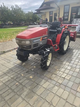 Трактор Yanmar Ф220 | Auto.bg — изображение 2 Трактор Yanmar Ф220 | Auto.bg — изображение 2
