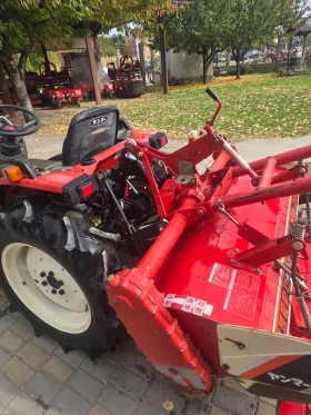 Трактор Yanmar Ф220 | Auto.bg — изображение 3 Трактор Yanmar Ф220 | Auto.bg — изображение 3