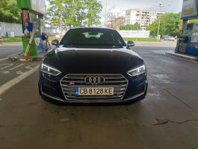 Обява за продажба на Audi S5  Audi S 5           63000км FULL Carfax ~65 500 лв. - изображение 1