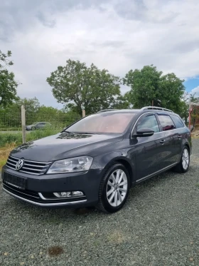 VW Passat 2.0tdi 170к.с HIGHLINE - Car24.bg VW Passat 2.0tdi 170к.с HIGHLINE