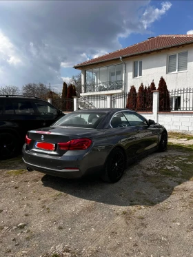 BMW 420 i cabrio - 21000 € / 41072.43 лв. - 80487162 6 | Car24.bg BMW 420 i cabrio - 21000 € / 41072.43 лв. - 80487162 6