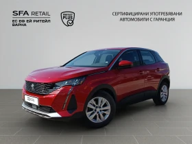 Снимка Peugeot 3008