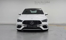 Mercedes-Benz CLA 45 AMG NOV* 15KM PROBEG* TOP OFERTA* AMG* - 52688 € / 103048.77 лв. - 22415007 3 | Car24.bg Mercedes-Benz CLA 45 AMG NOV* 15KM PROBEG* TOP OFERTA* AMG* - 52688 € / 103048.77 лв. - 22415007 3