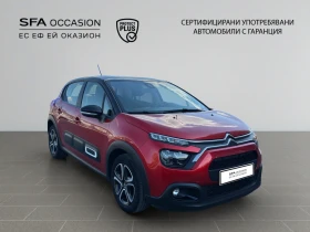 Citroen C3 PureTech 83 S&S BVM5 E6//2105323 | Auto.bg — изображение 3 Citroen C3 PureTech 83 S&S BVM5 E6//2105323 | Auto.bg — изображение 3