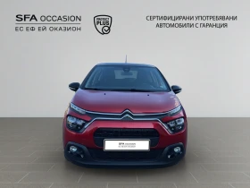 Citroen C3 PureTech 83 S&S BVM5 E6//2105323 | Auto.bg — изображение 2 Citroen C3 PureTech 83 S&S BVM5 E6//2105323 | Auto.bg — изображение 2