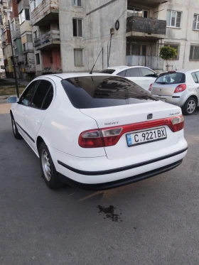 Seat Toledo 1.6/ 16 V - 1500 € - 13785133 4 | Car24.bg Seat Toledo 1.6/ 16 V - 1500 € - 13785133 4