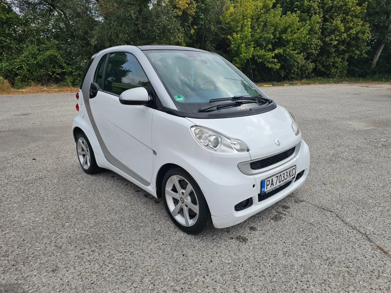 Smart Fortwo - 7999 лв. / 4089.82 € - 32603136 1 | Car24.bg Smart Fortwo - 7999 лв. / 4089.82 € - 32603136 1