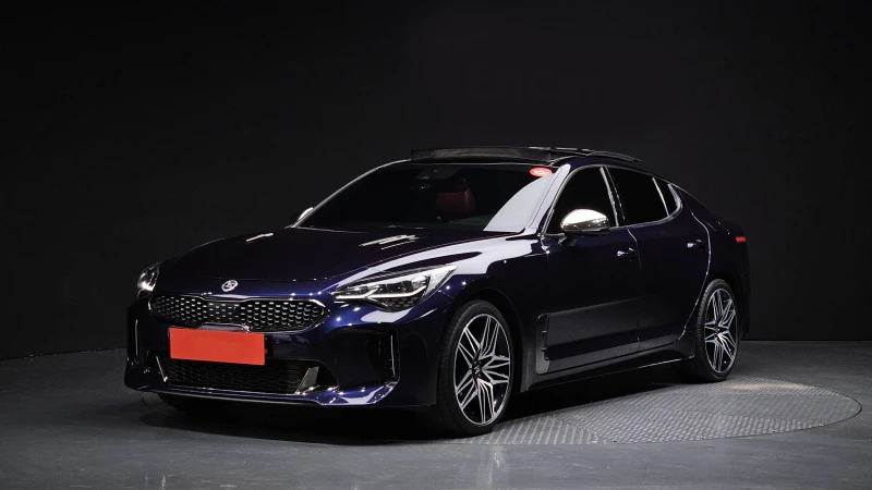 Kia Stinger 3.3T AWD GT autogeorge.com - 32650 лв. / 16693.68 € - 52322391 1 | Car24.bg Kia Stinger 3.3T AWD GT autogeorge.com - 32650 лв. / 16693.68 € - 52322391 1