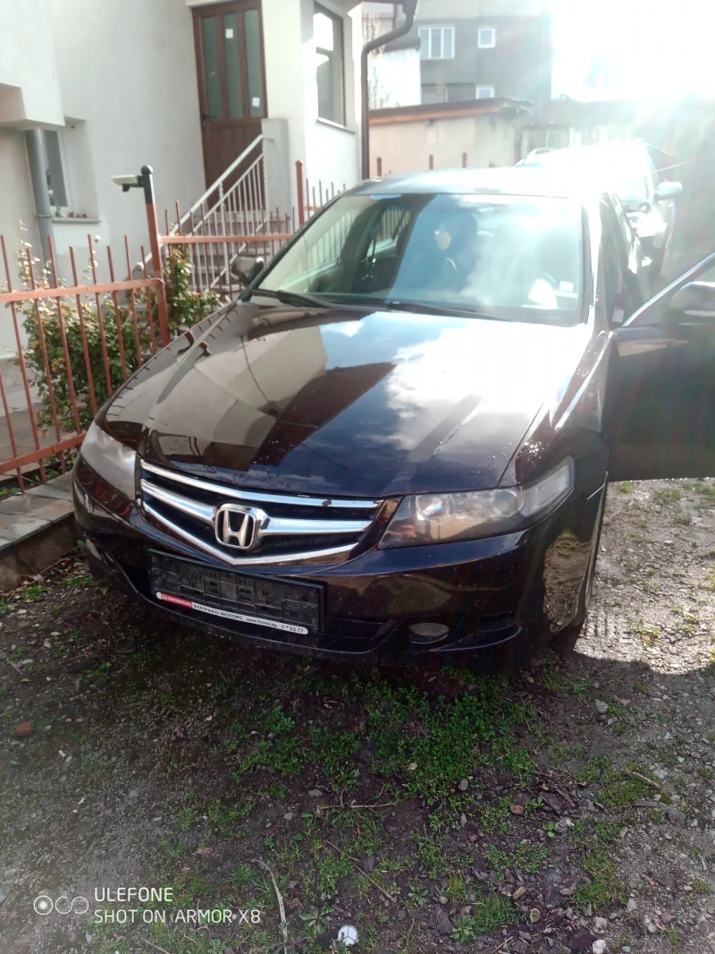 Honda Accord 2.2дизел - 2147 € / 4199.17 лв. - 34270406 1 | Car24.bg Honda Accord 2.2дизел - 2147 € / 4199.17 лв. - 34270406 1