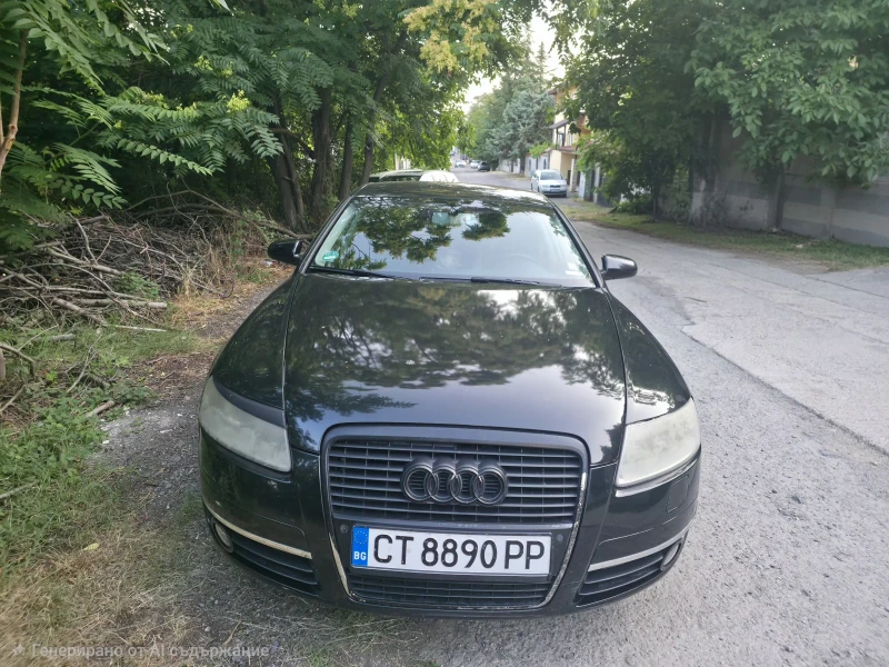 Audi A6 3.0 TDI S- Line - 8000 € / 15646.64 лв. - 24921840 1 | Car24.bg Audi A6 3.0 TDI S- Line - 8000 € / 15646.64 лв. - 24921840 1