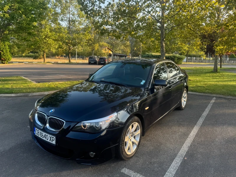 BMW 520 - 5000 € - 97894478 1 | Car24.bg BMW 520 - 5000 € - 97894478 1