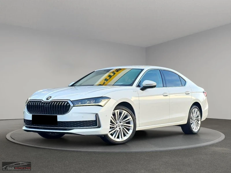 Skoda Superb 2.0/193HP/4X4/L&K/360/MASS/MASS/CANTON/ОБДУХ/987z - 43799 € - 41203984 1 | Car24.bg Skoda Superb 2.0/193HP/4X4/L&K/360/MASS/MASS/CANTON/ОБДУХ/987z - 43799 € - 41203984 1