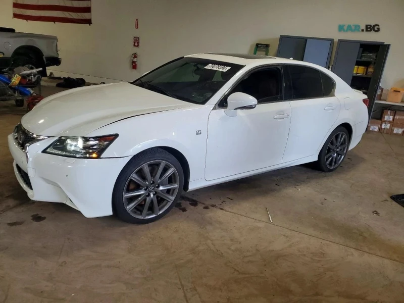Lexus GS - 12149 € - 77688031 1 | Car24.bg Lexus GS - 12149 € - 77688031 1