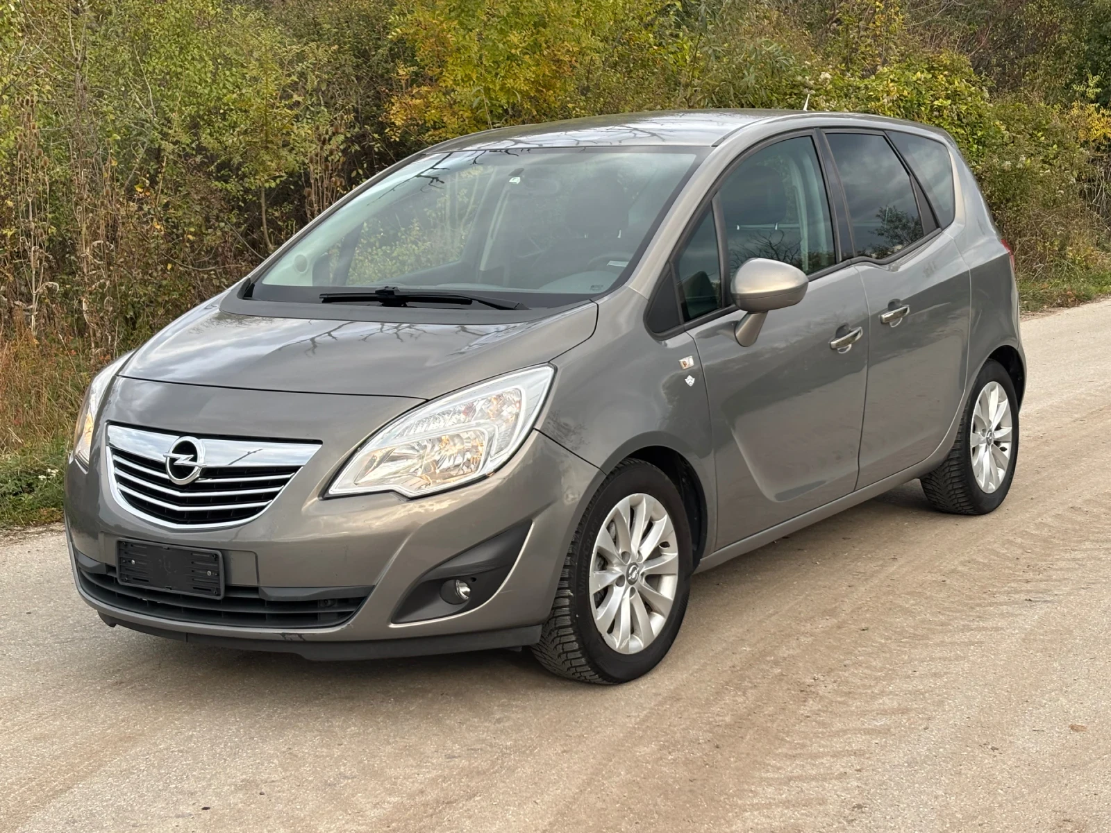 Opel Meriva 1.3/95k.с - ИТАЛИЯ  - изображение 2 | Auto.bg Opel Meriva 1.3/95k.с - ИТАЛИЯ  - изображение 2