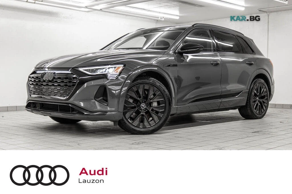 Audi E-Tron Масаж * 360 * ACC * АвтоКредит * (ЦЕНА ДО БГ) | Auto.bg — изображение 1 Audi E-Tron Масаж * 360 * ACC * АвтоКредит * (ЦЕНА ДО БГ) | Auto.bg — изображение 1