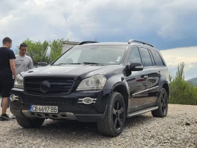 Mercedes-Benz GL 420D off road USA перфектен бартер - Car24.bg Mercedes-Benz GL 420D off road USA перфектен бартер