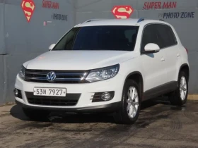 VW Tiguan 2.0 Tdi Comfort 5N