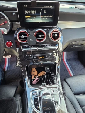 Mercedes-Benz GLC 220 AMG* ПОДГРЕВ* КАМЕРА* ПАНО | Auto.bg — изображение 9 Mercedes-Benz GLC 220 AMG* ПОДГРЕВ* КАМЕРА* ПАНО | Auto.bg — изображение 9