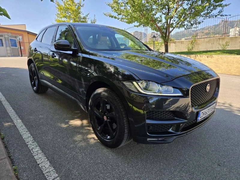 Jaguar F-PACE - 14999 € / 29335.49 лв. - 57991119 1 | Car24.bg Jaguar F-PACE - 14999 € / 29335.49 лв. - 57991119 1