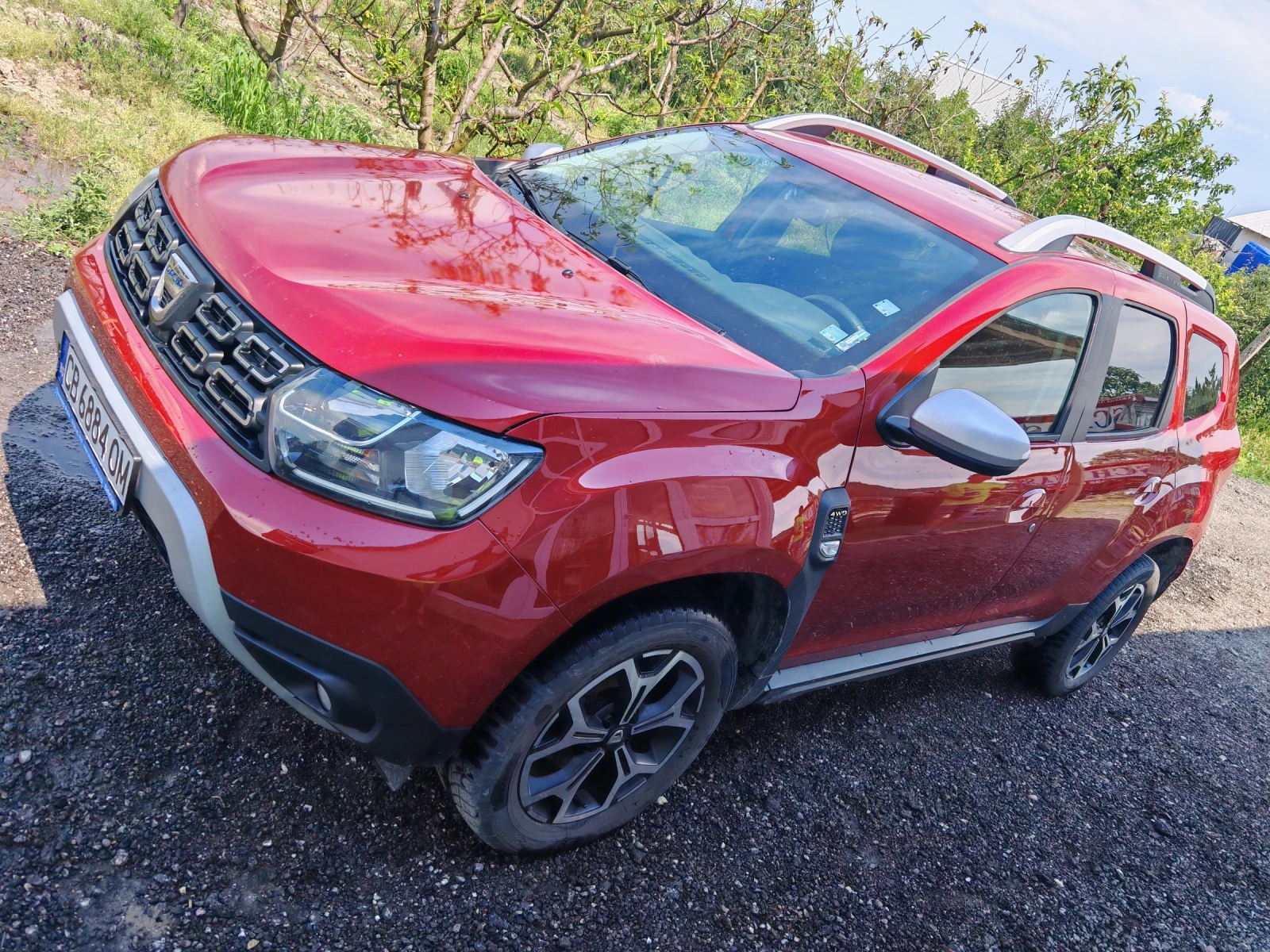 Dacia Duster undefined | Auto.bg — изображение 1 Dacia Duster undefined | Auto.bg — изображение 1