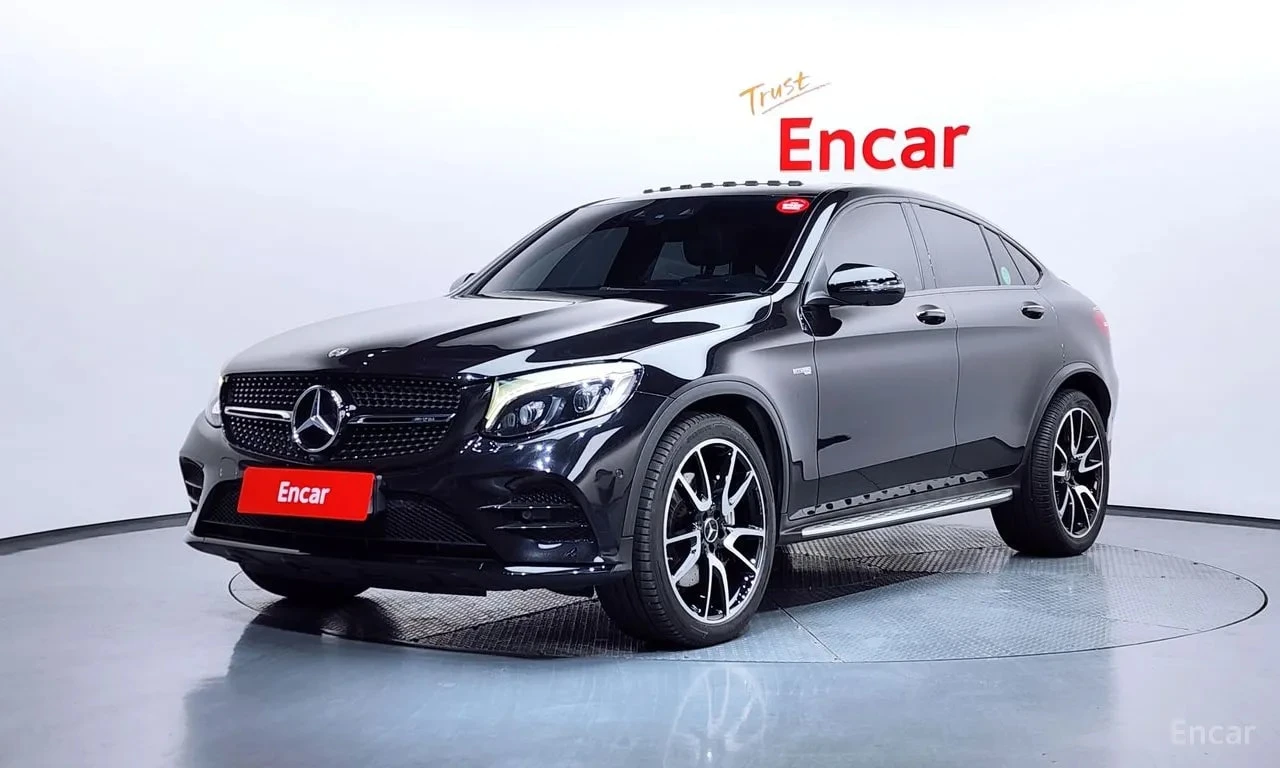 Mercedes-Benz GLC * AMG GLC43 4MATIC Coupe * АВТОКРЕДИТ* | Auto.bg — изображение 1 Mercedes-Benz GLC * AMG GLC43 4MATIC Coupe * АВТОКРЕДИТ* | Auto.bg — изображение 1