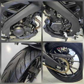 Yamaha Mt-01 125ie, ABS, 2018г. | Auto.bg — изображение 11 Yamaha Mt-01 125ie, ABS, 2018г. | Auto.bg — изображение 11