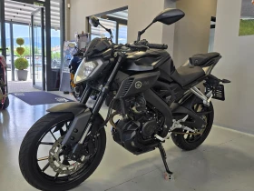 Yamaha Mt-01 125ie, ABS, 2018г. | Auto.bg — изображение 9 Yamaha Mt-01 125ie, ABS, 2018г. | Auto.bg — изображение 9