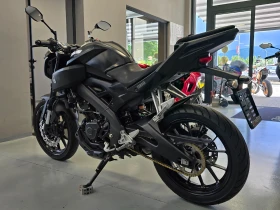 Yamaha Mt-01 125ie, ABS, 2018г. | Auto.bg — изображение 7 Yamaha Mt-01 125ie, ABS, 2018г. | Auto.bg — изображение 7