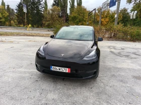 Tesla Model Y Long Range Dual Motor 46650 KM - 30800 € - 17638268 4 | Car24.bg Tesla Model Y Long Range Dual Motor 46650 KM - 30800 € - 17638268 4