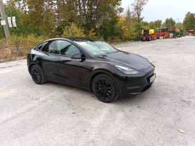 Tesla Model Y Long Range Dual Motor 46650 KM - 30800 € - 17638268 3 | Car24.bg Tesla Model Y Long Range Dual Motor 46650 KM - 30800 € - 17638268 3